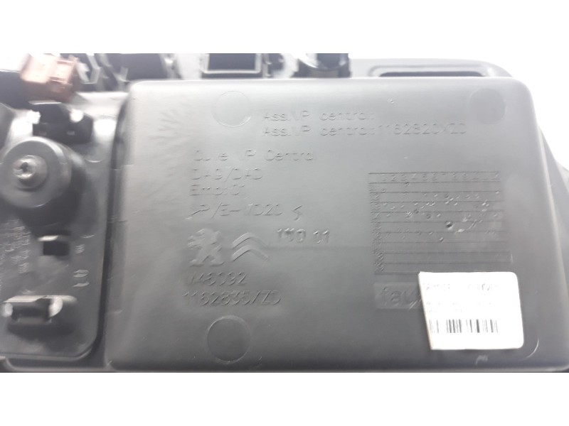 Recambio de guantera para citroen c4 picasso 1.2 12v e-thp referencia OEM IAM 1162820XZD  