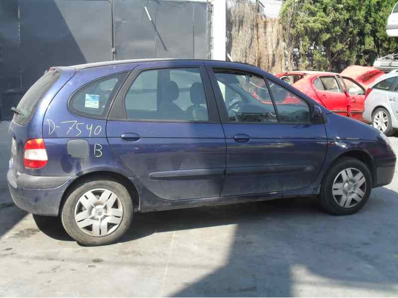 renault scenic (ja..) del año 2002
