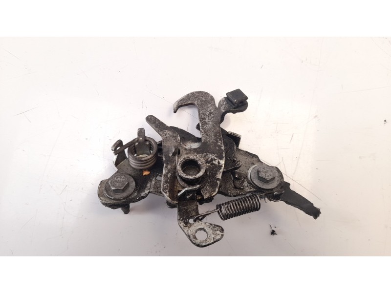 Recambio de cerradura capo para citroen c4 cactus 1.2 12v vti referencia OEM IAM   