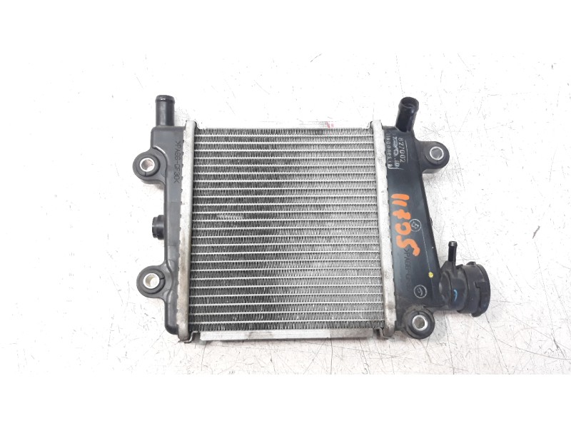 Recambio de radiador agua para yamaha nmax nmax 125 referencia OEM IAM B3FE240A0000  