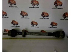 Recambio de transmision delantera derecha para seat ibiza (6k) 1.4 referencia OEM IAM 6K0407272L S1209 