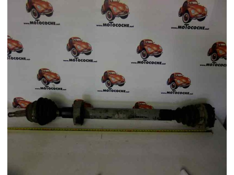 Recambio de transmision delantera derecha para seat ibiza (6k) 1.4 referencia OEM IAM 6K0407272L S1209 