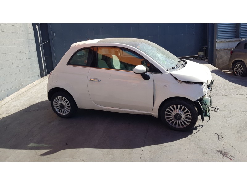 fiat nuova 500 (150) del año 2014