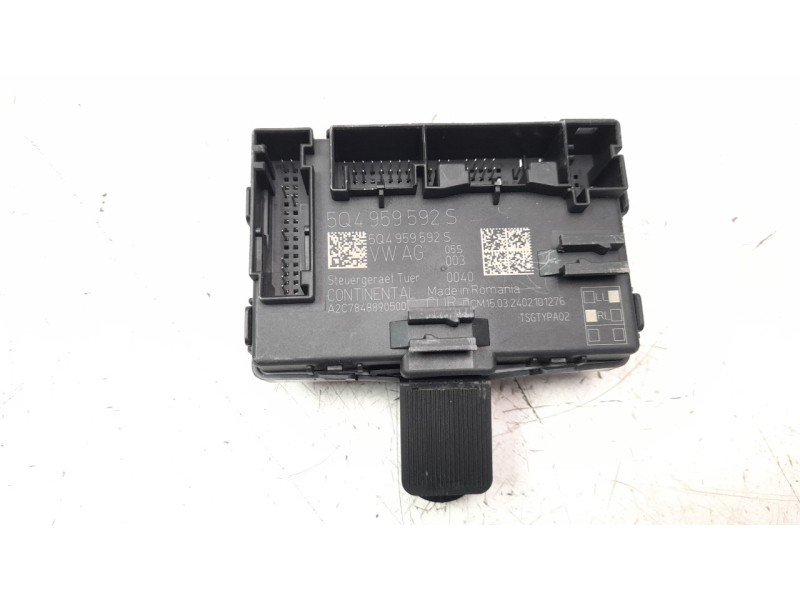 Recambio de modulo confort para seat ateca (khp) fr referencia OEM IAM 5Q4959592S  