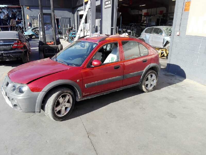 mg rover streetwise del año 2003