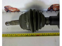 Recambio de transmision delantera derecha para seat ibiza (6k) 1.4 referencia OEM IAM 6K0407272L S1209  2