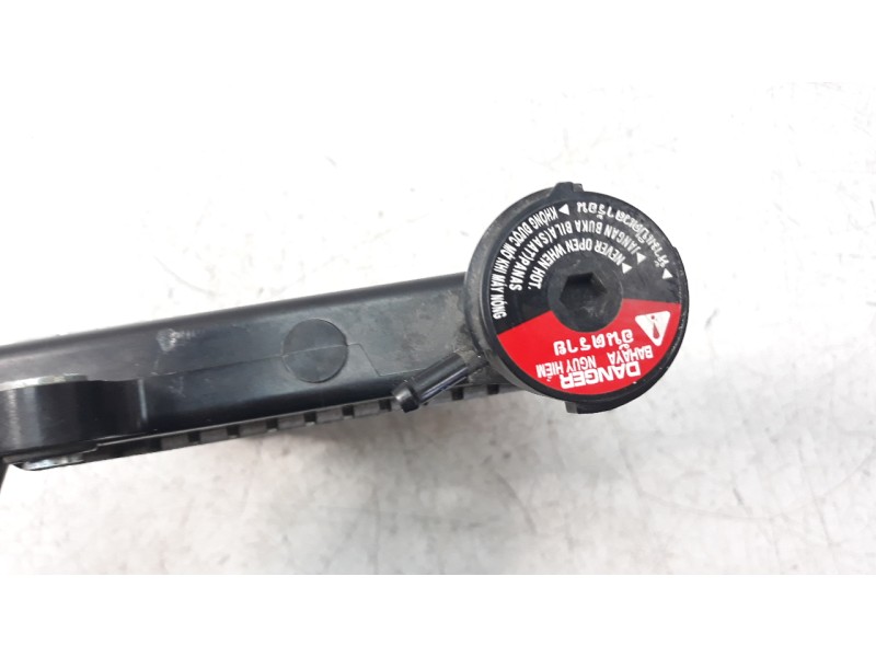 Recambio de radiador agua para yamaha nmax nmax 125 referencia OEM IAM B3FE240A0000  
