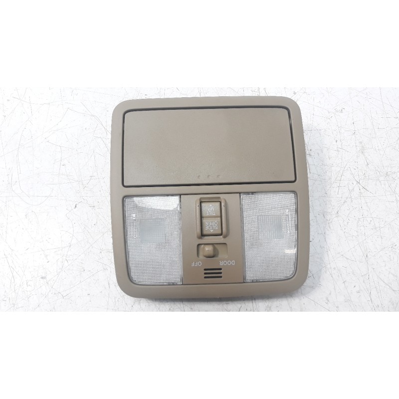 Recambio de luz interior para toyota rav 4 (a3) 2.2 d-4d cat referencia OEM IAM 8126042140B0  