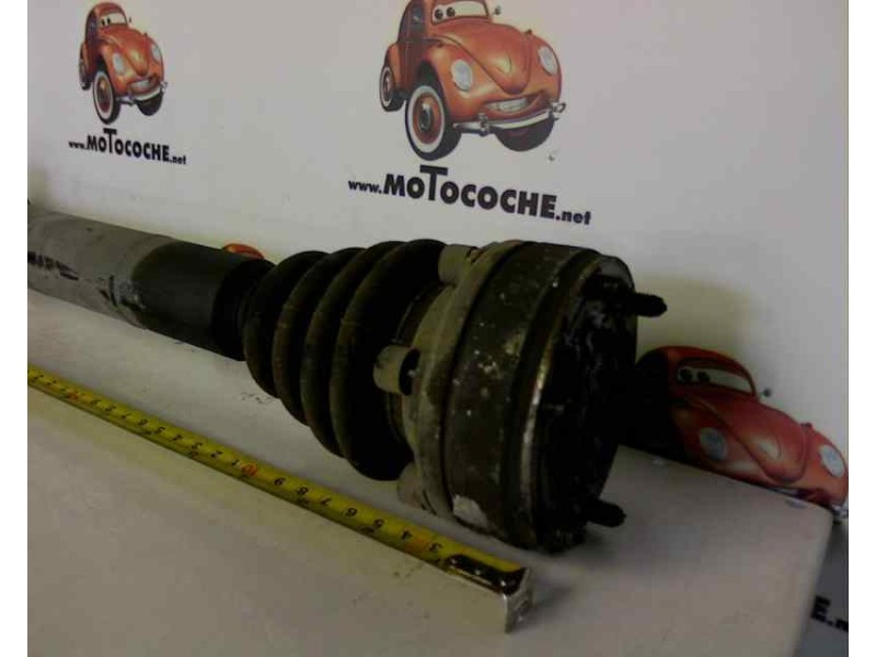 Recambio de transmision delantera derecha para seat ibiza (6k) 1.4 referencia OEM IAM 6K0407272L S1209 