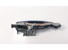 Recambio de maneta exterior lateral izquierda para citroen berlingo station wagon 1.6 16v hdi fap referencia OEM IAM 9680503480  2