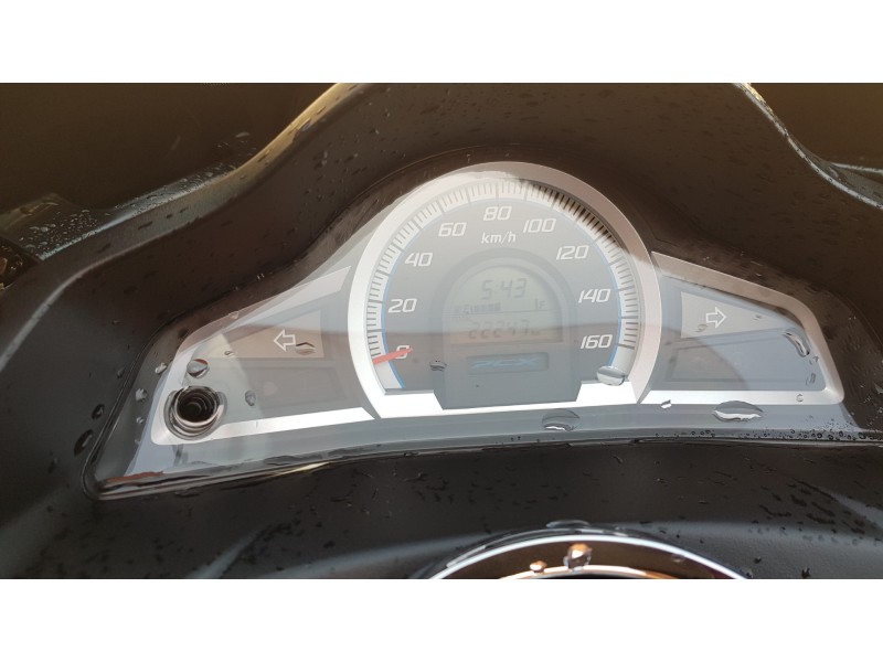 honda pcx 125 del año 2017