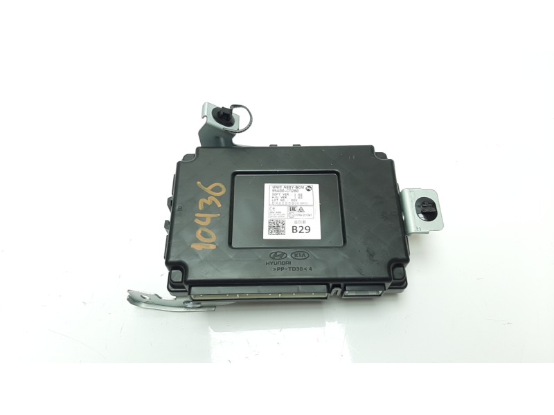 Recambio de modulo electronico para hyundai kona referencia OEM IAM 95400CM280  