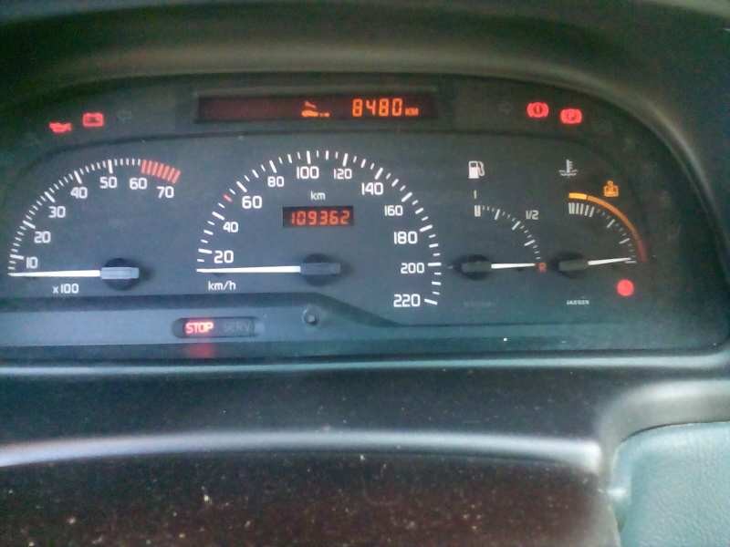 renault laguna (b56) del año 1994