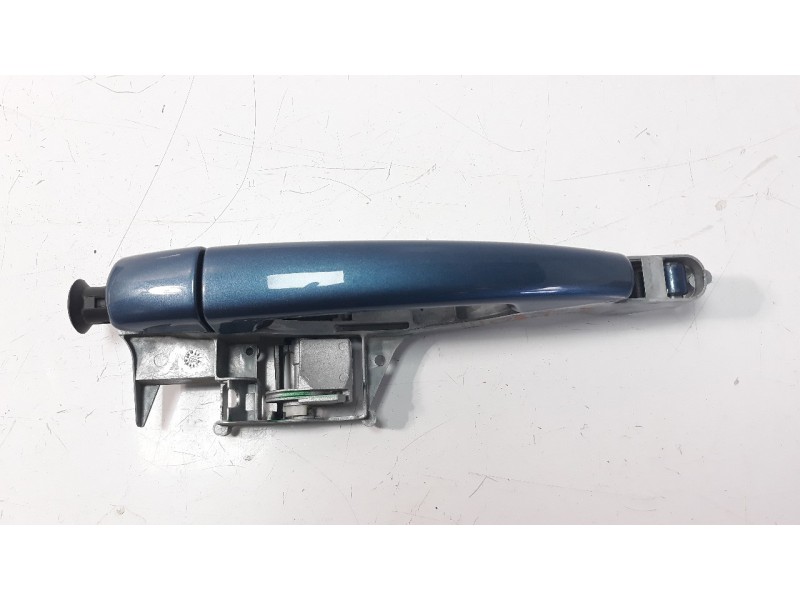 Recambio de maneta exterior lateral derecha para citroen berlingo station wagon 1.6 16v hdi fap referencia OEM IAM 9101GH  