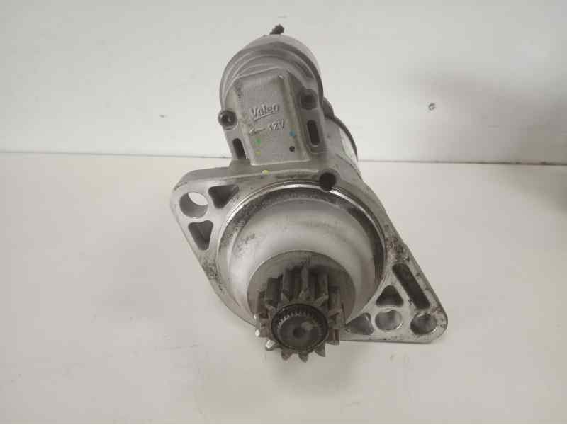 Recambio de motor arranque para audi a1 (8x) attraction referencia OEM IAM 02Z911024A M12140 