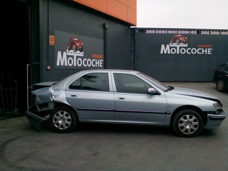 peugeot 406 berlina (s1/s2) del año 2002