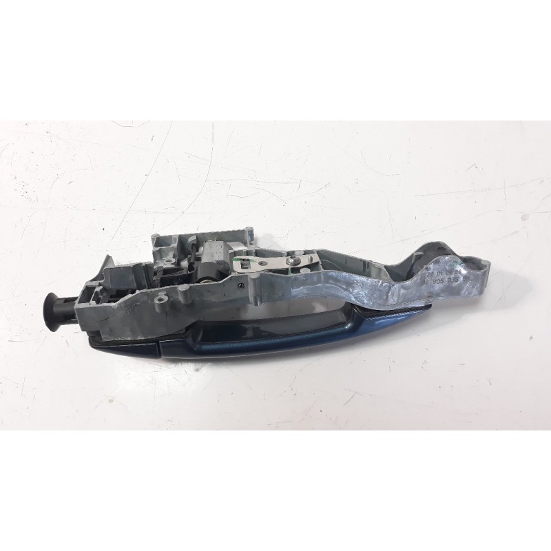 Recambio de maneta exterior lateral derecha para citroen berlingo station wagon 1.6 16v hdi fap referencia OEM IAM 9101GH  