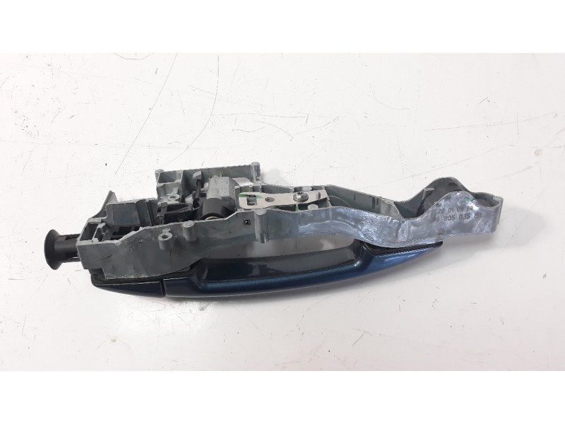 Recambio de maneta exterior lateral derecha para citroen berlingo station wagon 1.6 16v hdi fap referencia OEM IAM 9101GH  