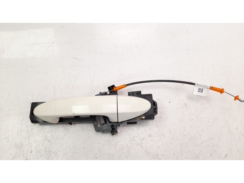 Recambio de maneta exterior trasera izquierda para ford ecosport 1.5 ti-vct cat referencia OEM IAM 8A61A22404ED  