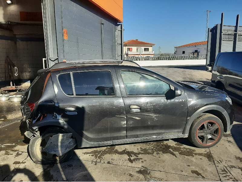dacia sandero del año 2017