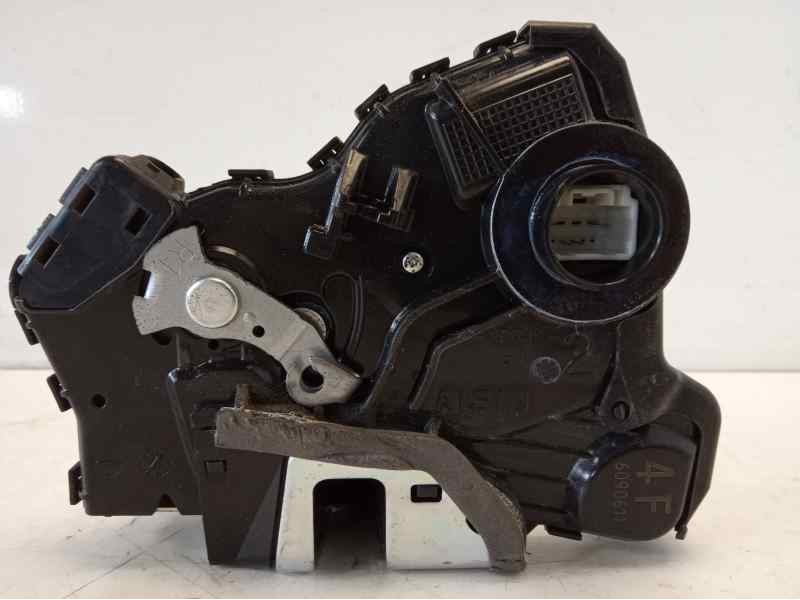 Recambio de cerradura puerta delantera derecha para toyota rav 4 (a3) 2.2 d-cat referencia OEM IAM   