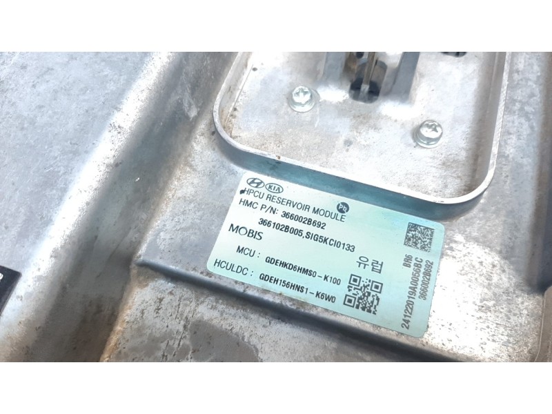 Recambio de inversor para kia niro referencia OEM IAM 366002B692  