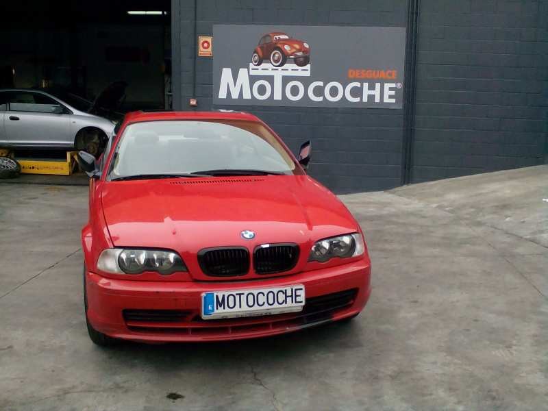 bmw serie 3 coupe (e46) del año 2002