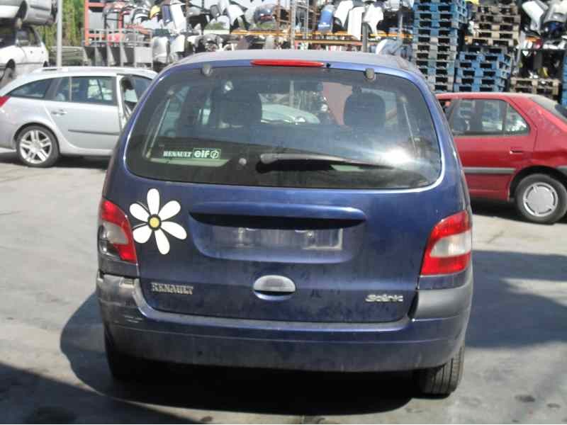 renault scenic (ja..) del año 2002