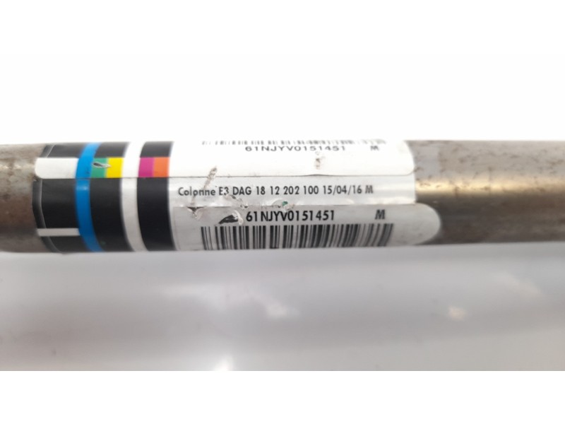 Recambio de columna direccion para citroen c4 cactus 1.2 12v vti referencia OEM IAM 98006198ZD  