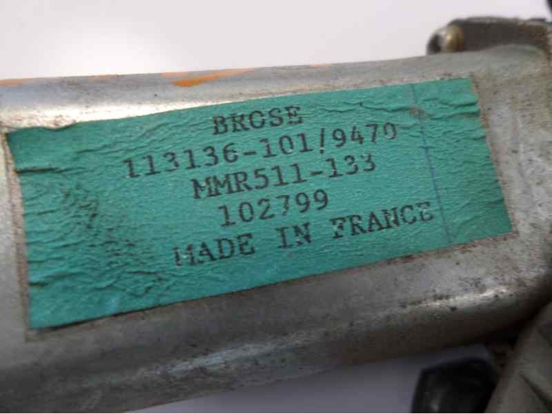 Recambio de elevalunas trasero derecho para volvo v40 familiar 1.9 diesel referencia OEM IAM 30623451 106240303 118610