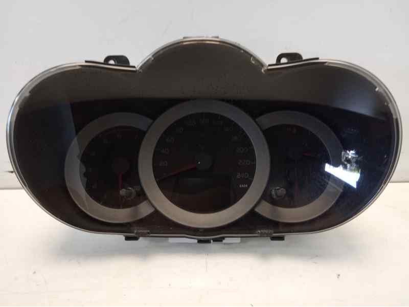 Recambio de cuadro instrumentos para toyota rav 4 (a3) 2.2 d-cat referencia OEM IAM 8380042D03  