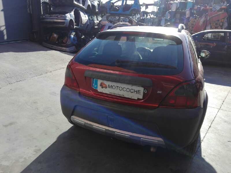 mg rover streetwise del año 2003