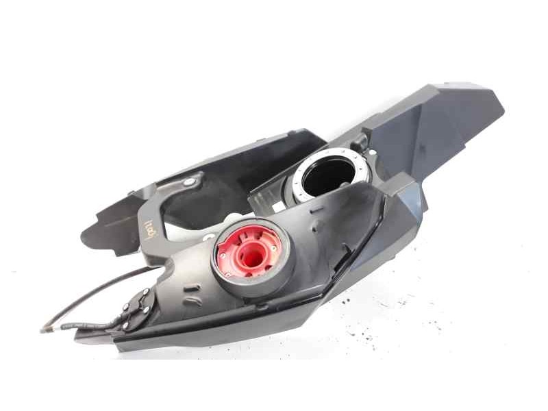 Recambio de deposito combustible para bmw f 700 gs f 700 gs referencia OEM IAM 85543819  