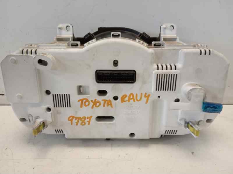Recambio de cuadro instrumentos para toyota rav 4 (a3) 2.2 d-cat referencia OEM IAM 8380042D03  