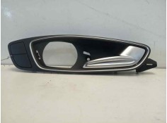 Recambio de maneta interior delantera derecha para audi a1 (8x) attraction referencia OEM IAM 8X0837020D  