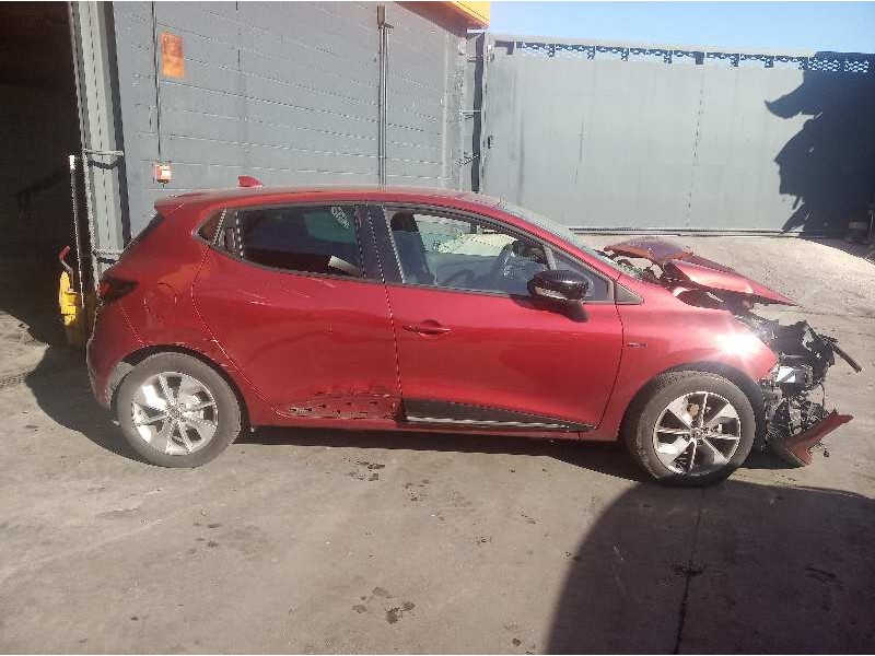 renault clio iv del año 2017