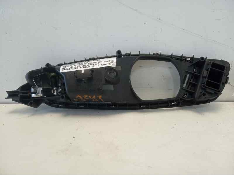 Recambio de maneta interior delantera derecha para audi a1 (8x) attraction referencia OEM IAM 8X0837020D  