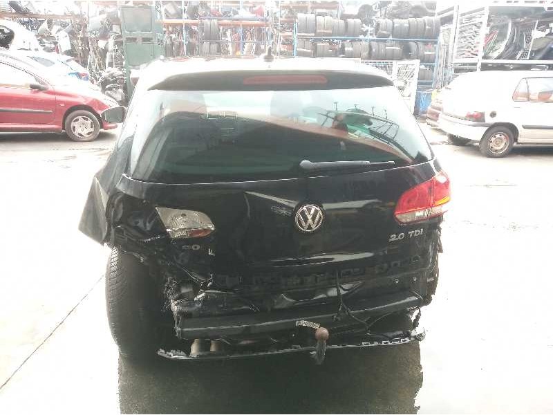 volkswagen golf vi (5k1) del año 2012