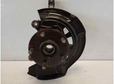 Recambio de mangueta delantera izquierda para toyota rav 4 (a3) 2.2 d-cat referencia OEM IAM   