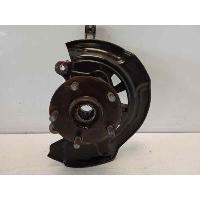 Recambio de mangueta delantera izquierda para toyota rav 4 (a3) 2.2 d-cat referencia OEM IAM   