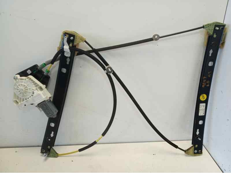 Recambio de elevalunas delantero derecho para audi a1 (8x) attraction referencia OEM IAM 8X3837462 106022716 113752