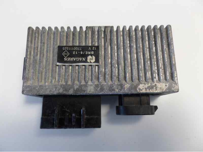 Recambio de caja precalentamiento para volvo v40 familiar 1.9 diesel referencia OEM IAM 7700111525  