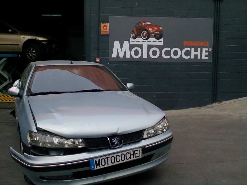 peugeot 406 berlina (s1/s2) del año 2002