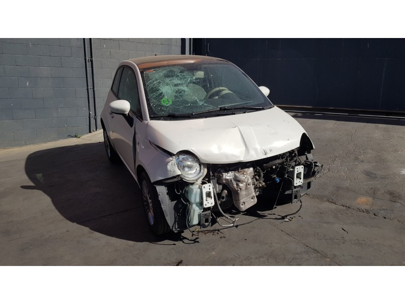 fiat nuova 500 (150) del año 2014