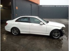 MERCEDES-BENZ CLASE C (W204) LIM.