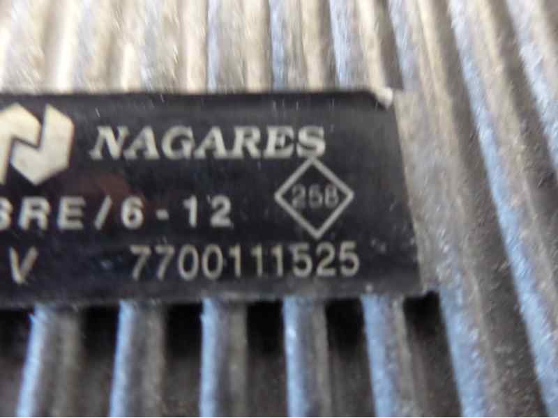 Recambio de caja precalentamiento para volvo v40 familiar 1.9 diesel referencia OEM IAM 7700111525  