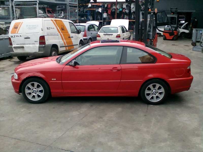 bmw serie 3 coupe (e46) del año 2002