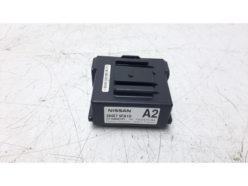 Recambio de modulo electronico para nissan micra v (k14) 0.9 cat referencia OEM IAM 284E75FA1D  