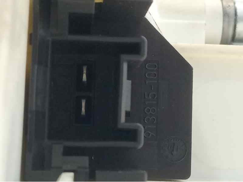 Recambio de elevalunas delantero derecho para audi a1 (8x) attraction referencia OEM IAM 8X3837462 106022716 113752