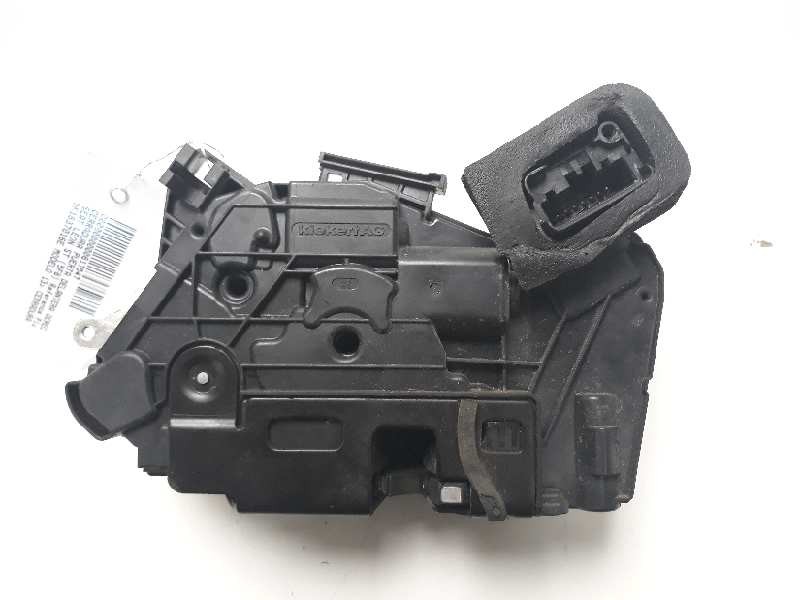 Recambio de cerradura puerta delantera derecha para seat leon st (5f8) reference plus referencia OEM IAM 5K1837016E  